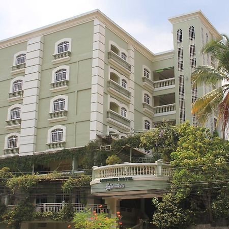 Boutique Hotel La Cordillera サン・ペドロ・スーラ エクステリア 写真