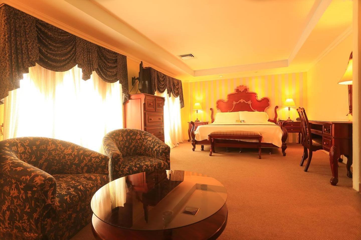 Boutique Hotel La Cordillera サン・ペドロ・スーラ エクステリア 写真