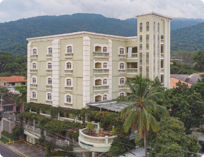 Boutique Hotel La Cordillera サン・ペドロ・スーラ エクステリア 写真